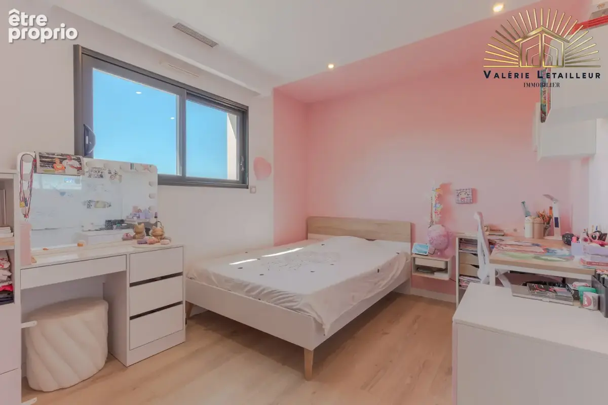 Villa contemporaine 4 chambres avec piscine : le confort du tout à pied - photo 9