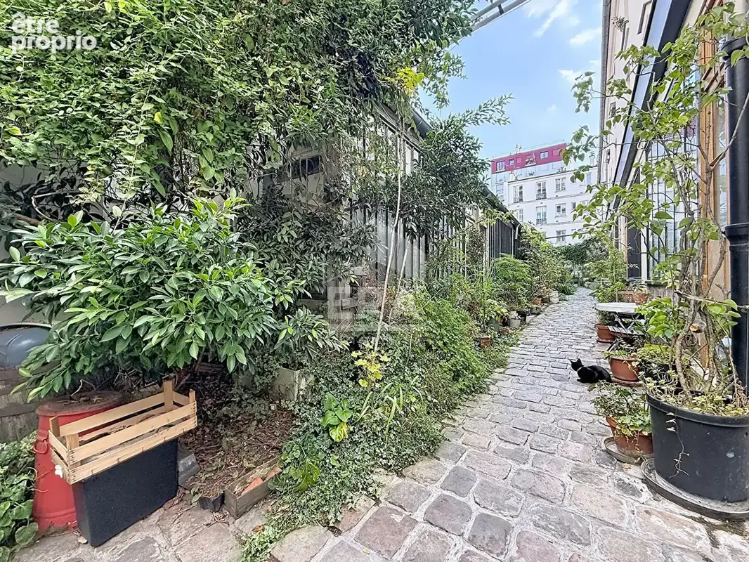 Appartement 16m² à paris 11e arrondissement - photo 2