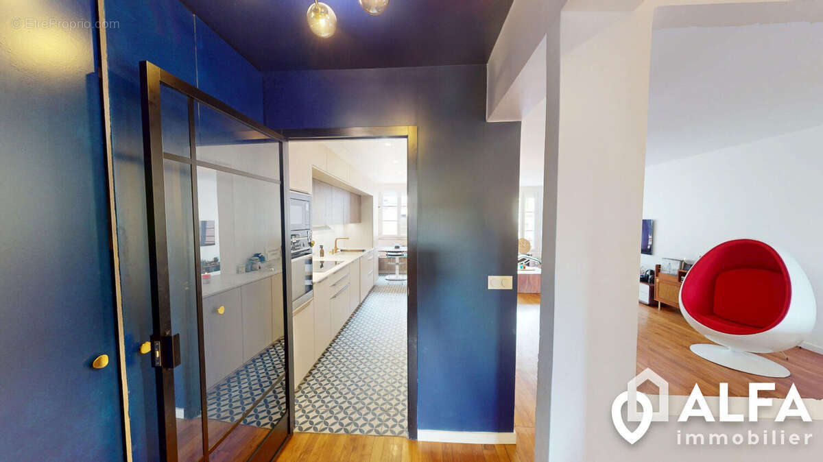 Appartement à ENGHIEN-LES-BAINS