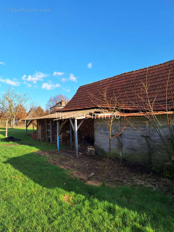 Maison à VOISCREVILLE