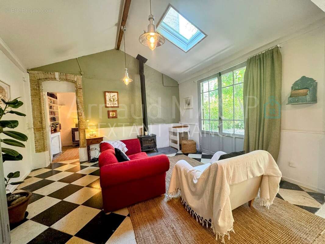 Maison à AXAT