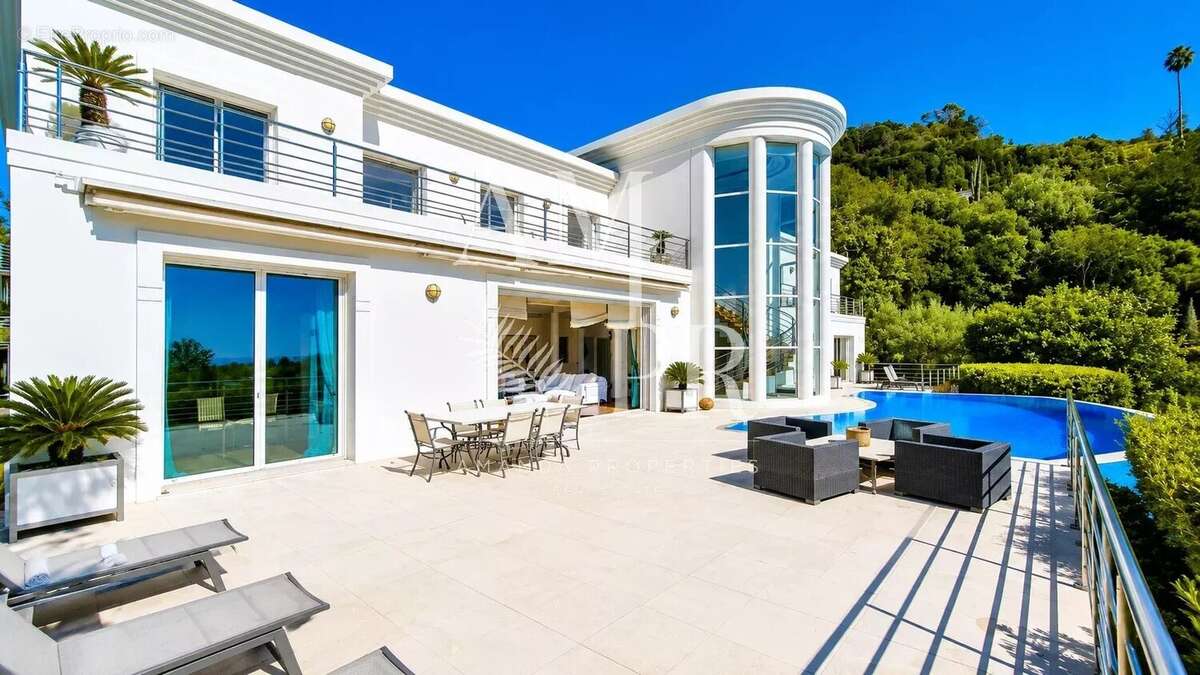 Cannes californie – propriété d’exception avec vue mer panoramique - photo 6