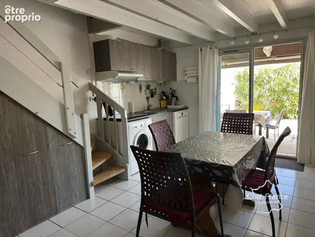 Belle maison secteur Mail de Rochelongue avec place de parki - photo 3