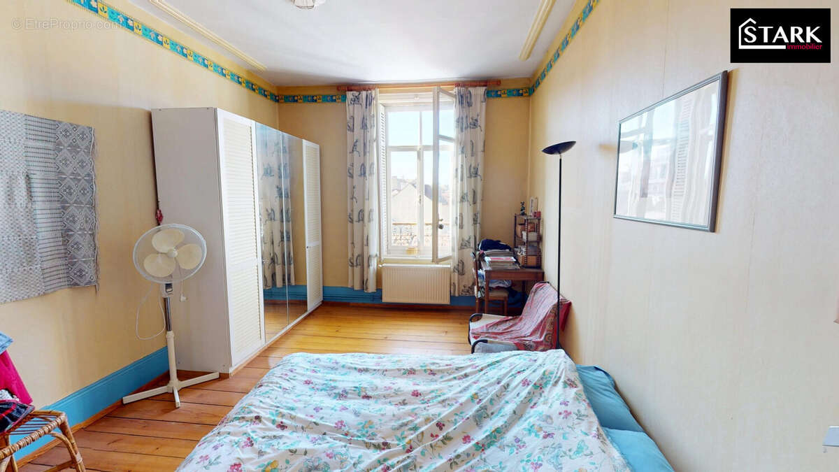 Appartement à MULHOUSE