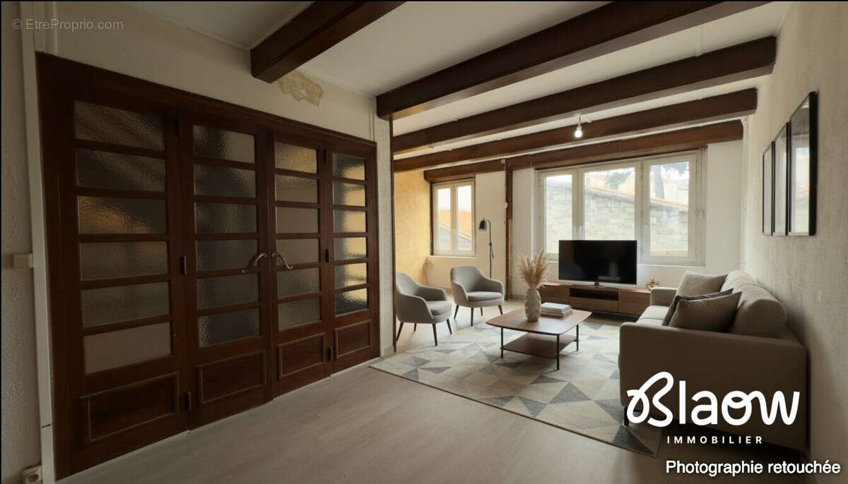 Maison à SAINT-CHAMOND