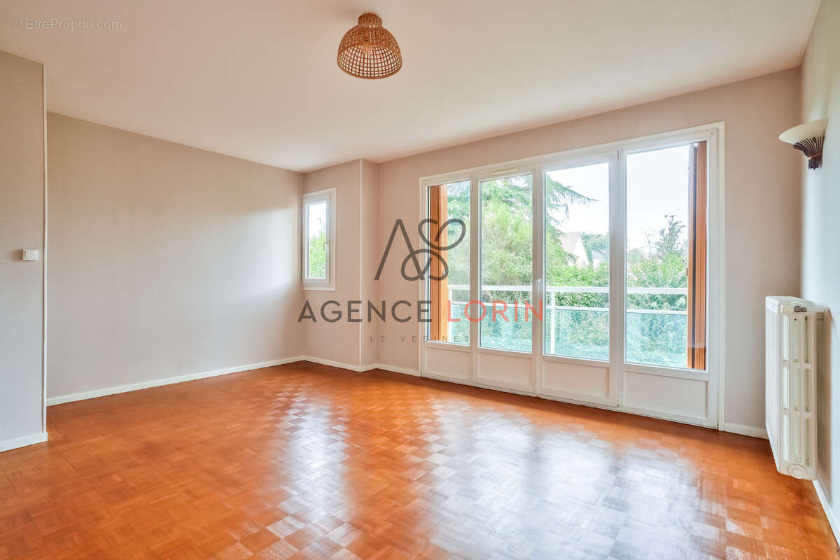 Appartement à CROISSY-SUR-SEINE