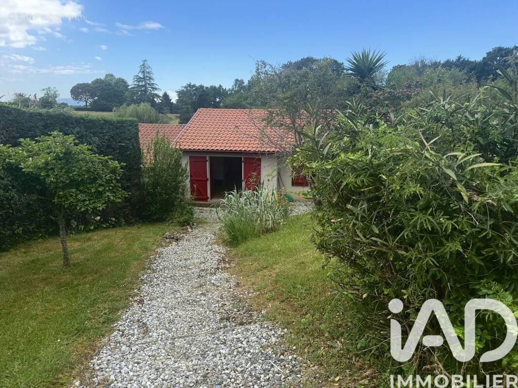 Photo 1 - Maison à SAINT-ANDRE-DE-SEIGNANX