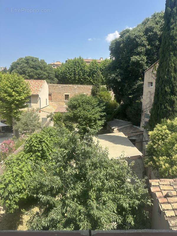 Appartement à AIX-EN-PROVENCE