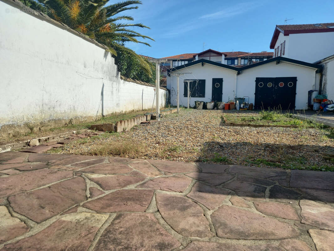 Maison à SAINT-JEAN-DE-LUZ