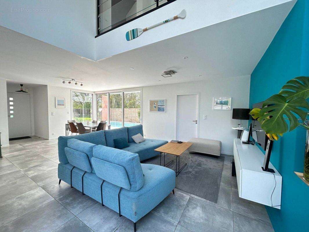 Maison à LES SABLES-D'OLONNE