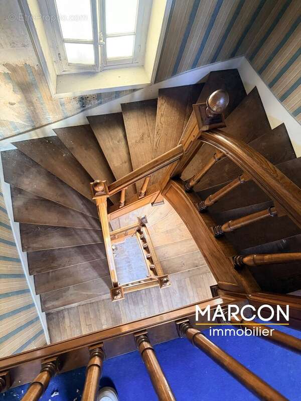 Maison à GUERET