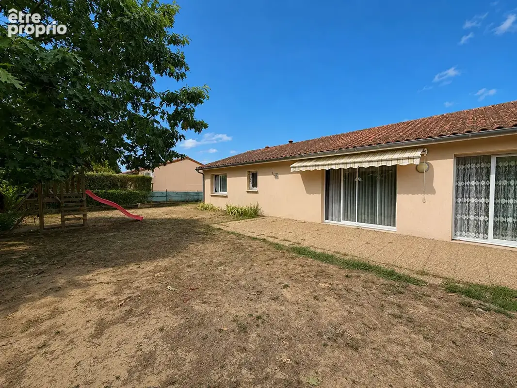 Maison plain-pied 102m² - 4 chambres - jardin - garage - photo 11