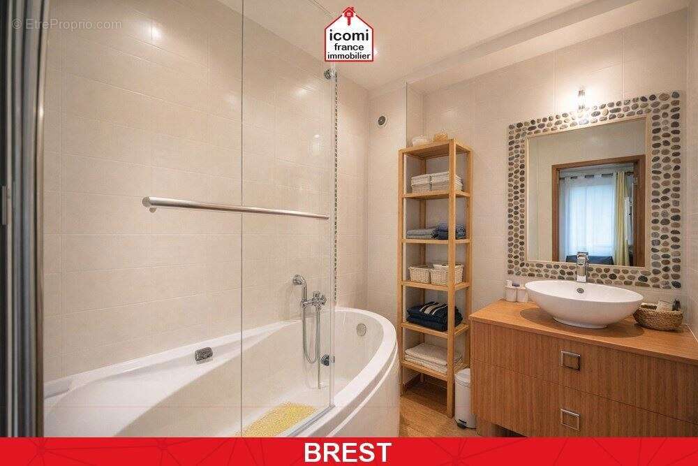 Appartement à BREST