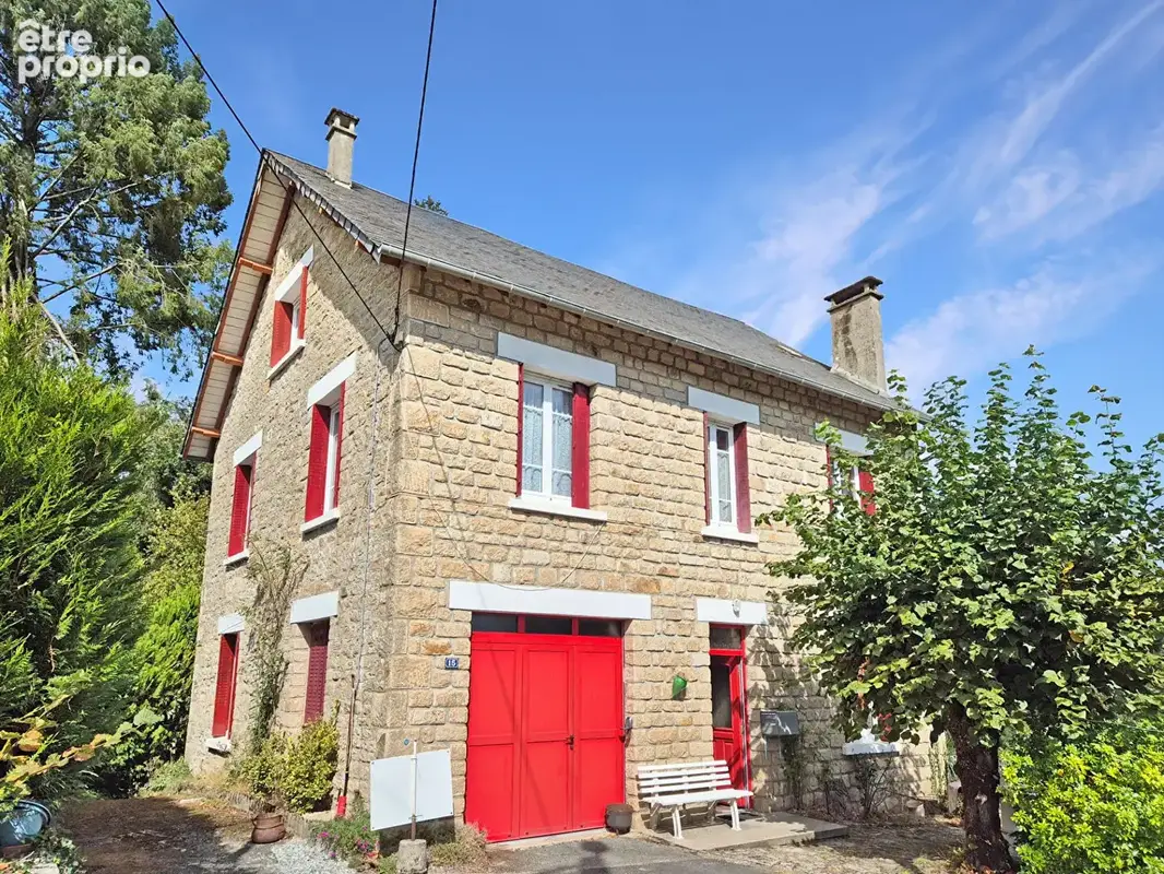 Photo Maison à Correze au prix de 127 500€