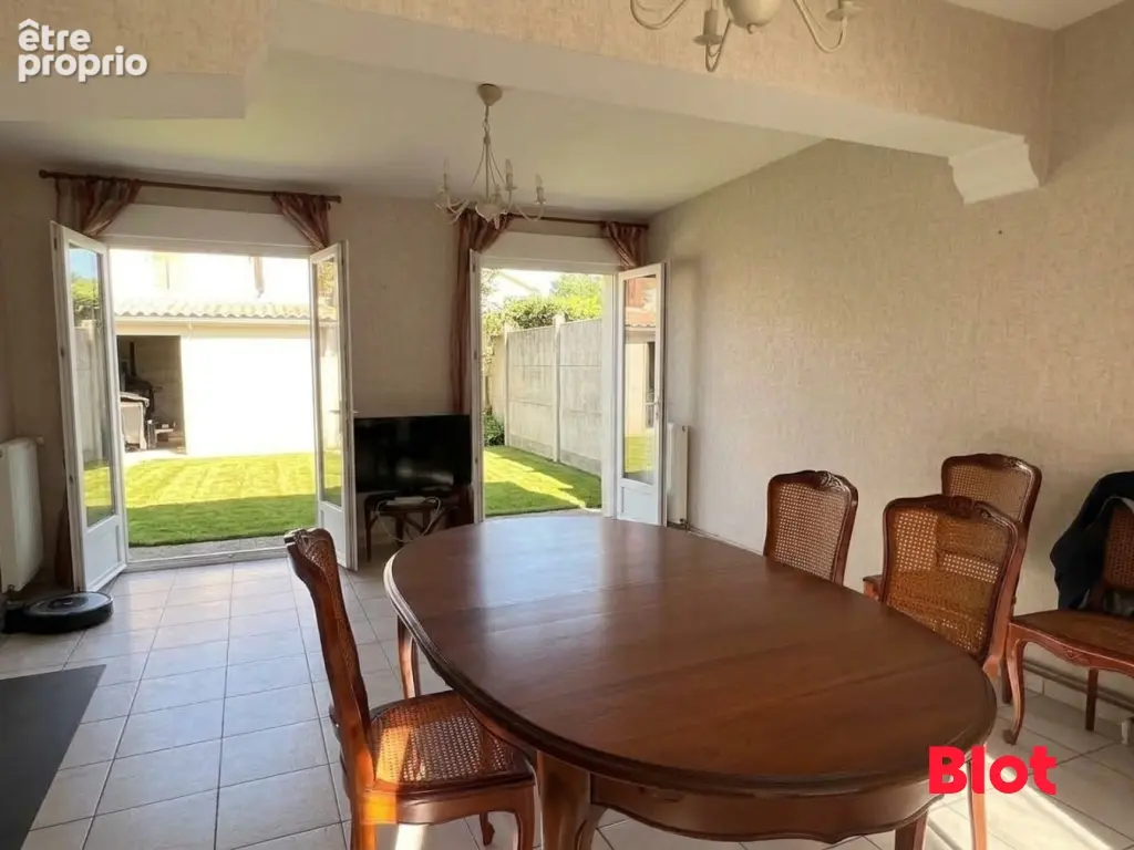 Maison 4 pièces 82 m² à vendre à Rennes (35000) - photo 3