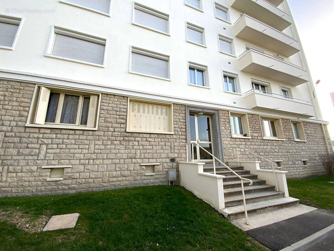 Appartement à TROYES