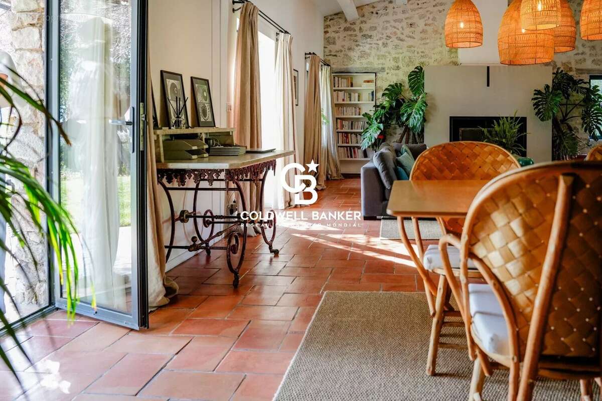Maison à FLAYOSC