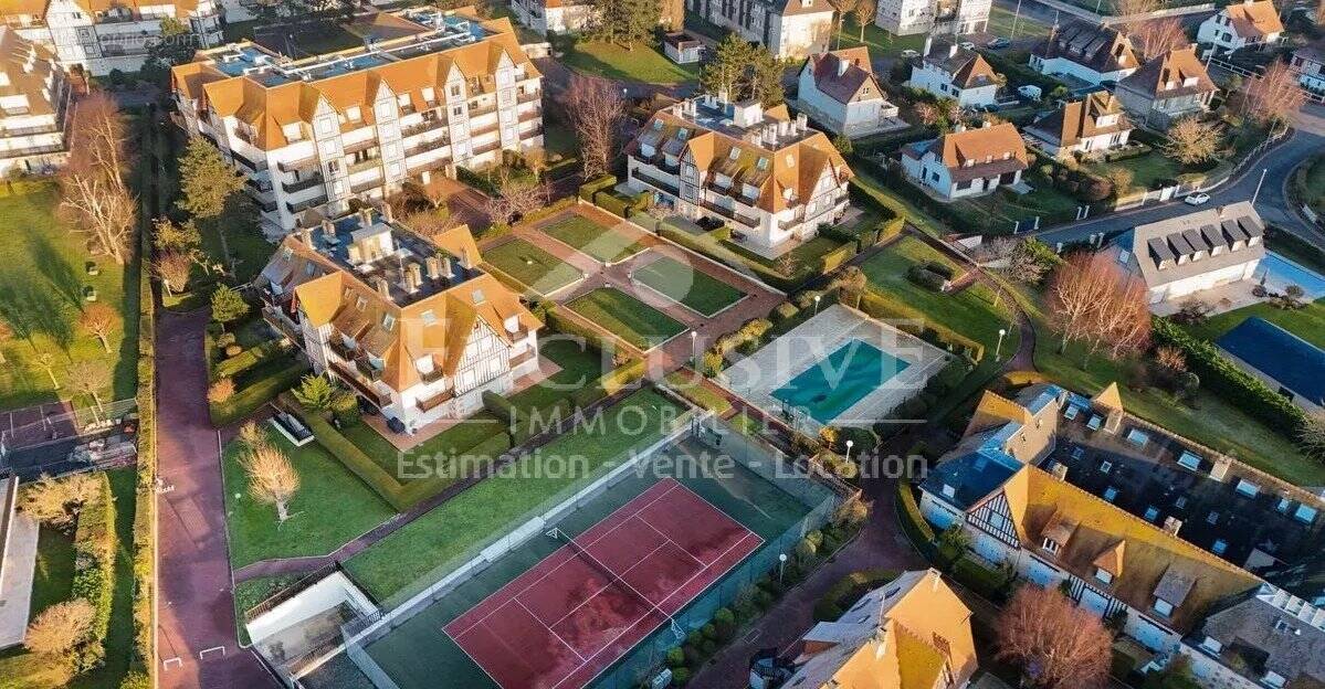 Appartement à DEAUVILLE