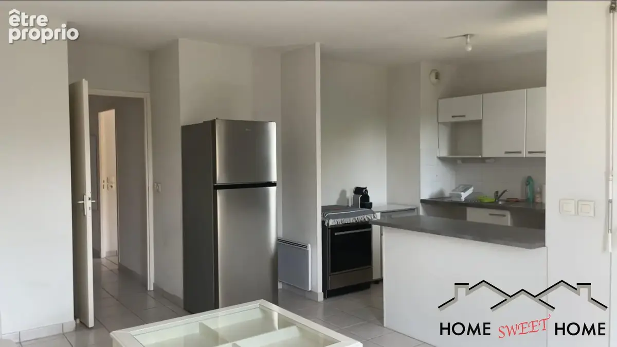 Appartement 59 m² à Bizanos  - photo 4