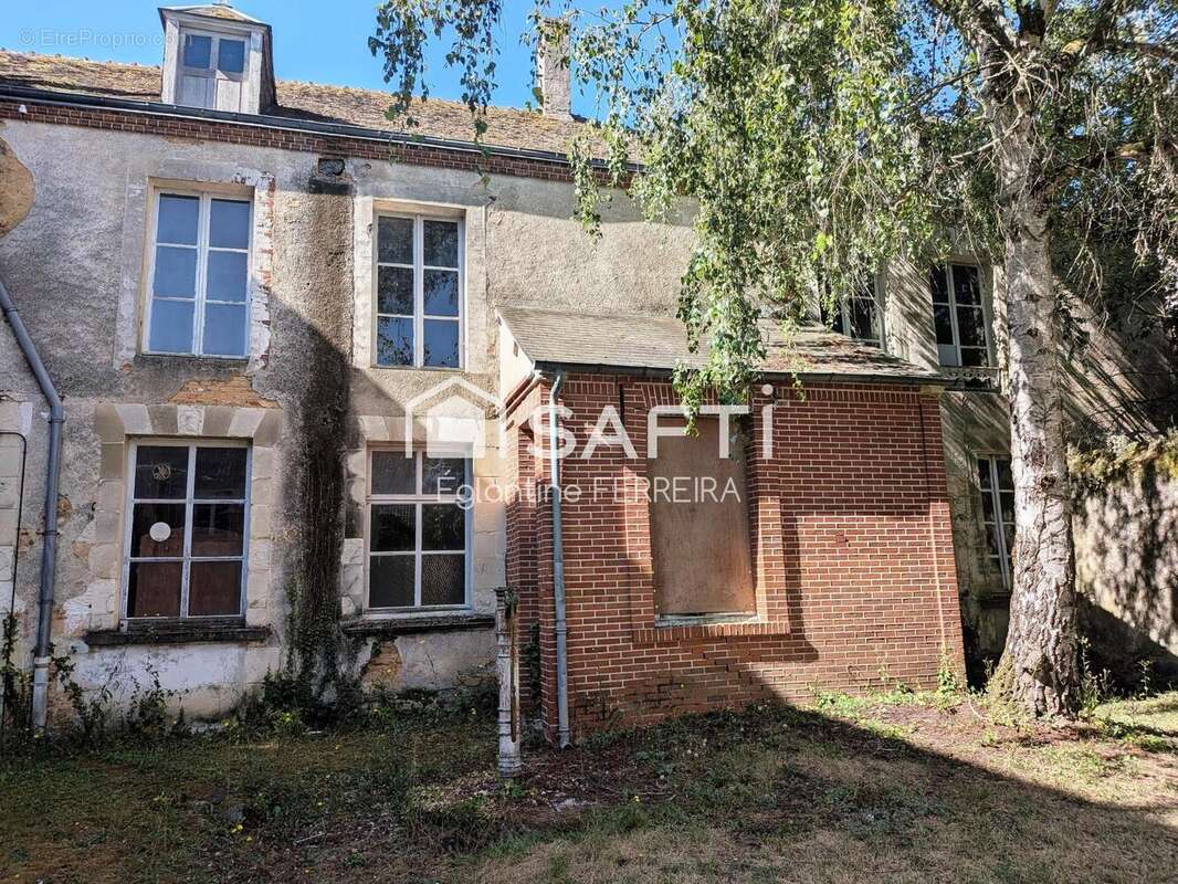 Maison 400 m² à Gracay  - photo 3
