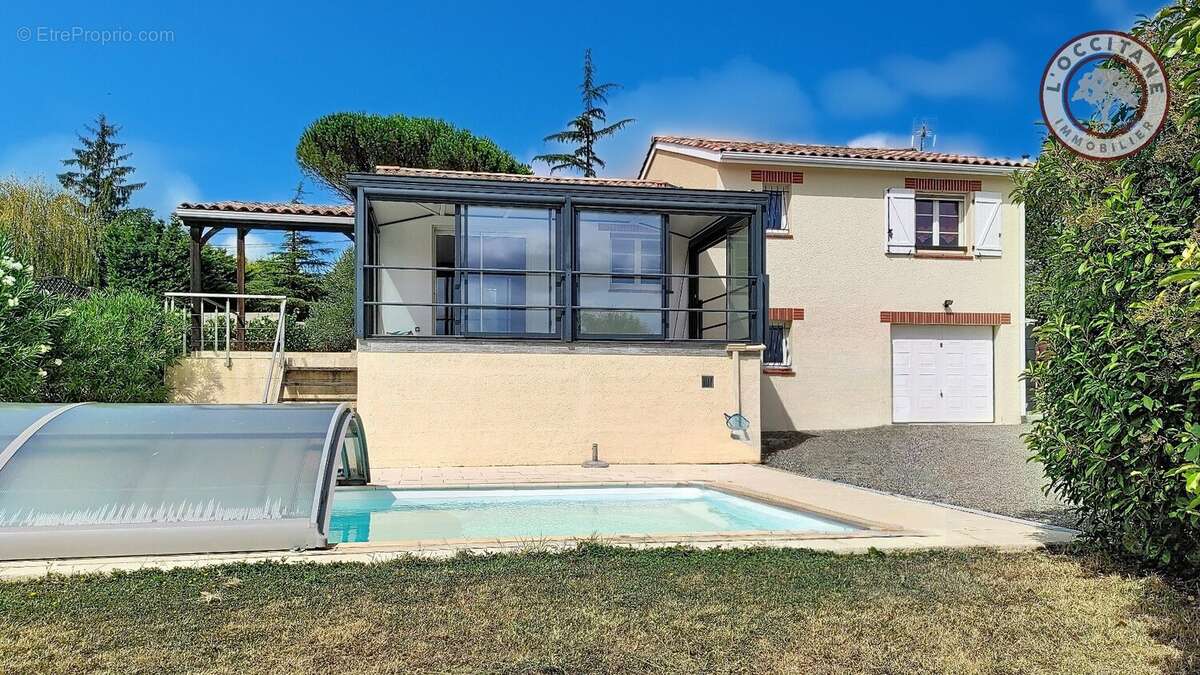 Maison T4 climatisée avec piscine - photo 2