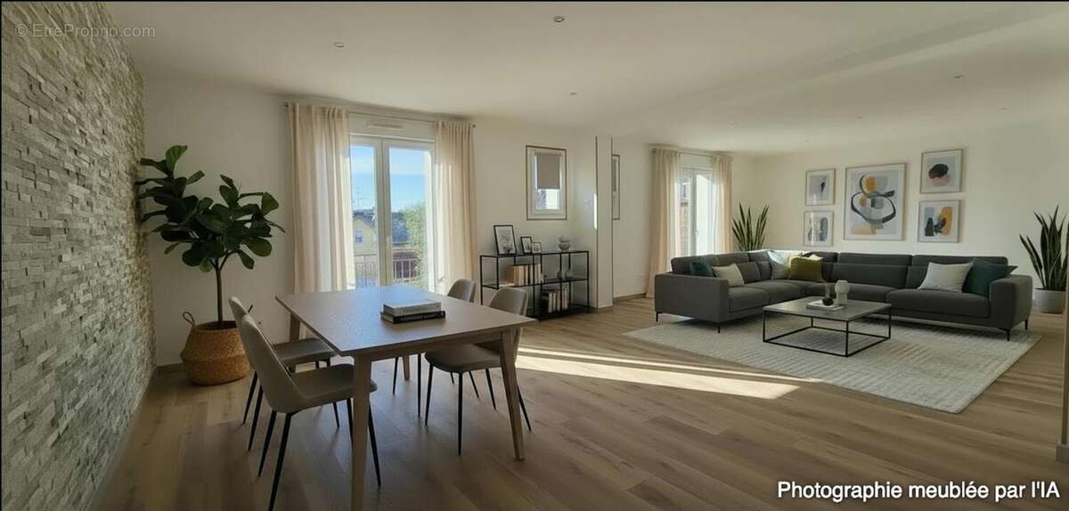 Appartement à BELFORT