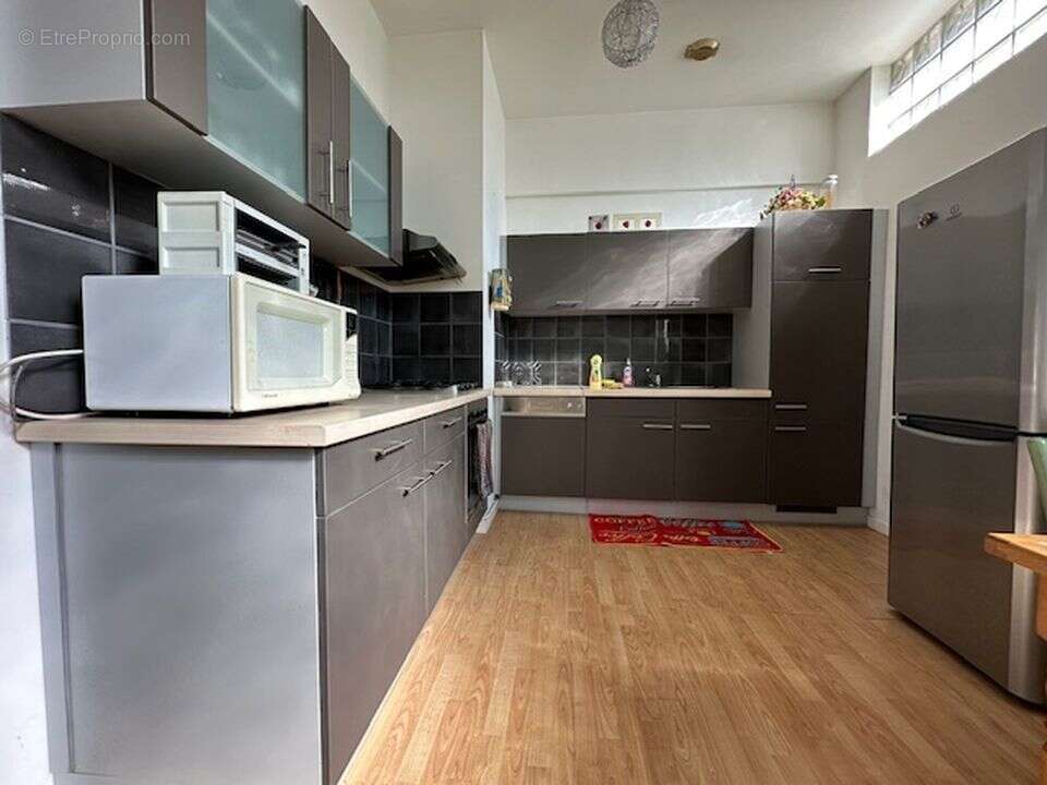 Appartement à BAPAUME