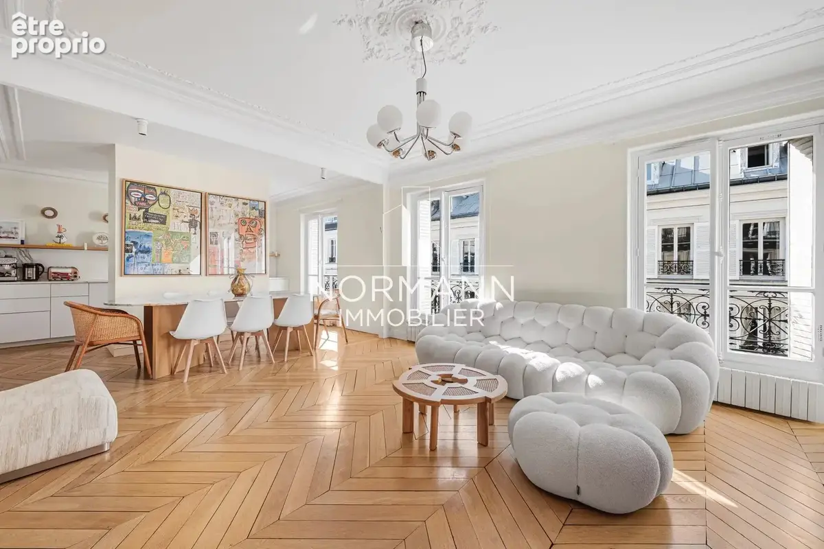 Photo Appartement à Neuilly-Sur-Seine au prix de 1 178 000€