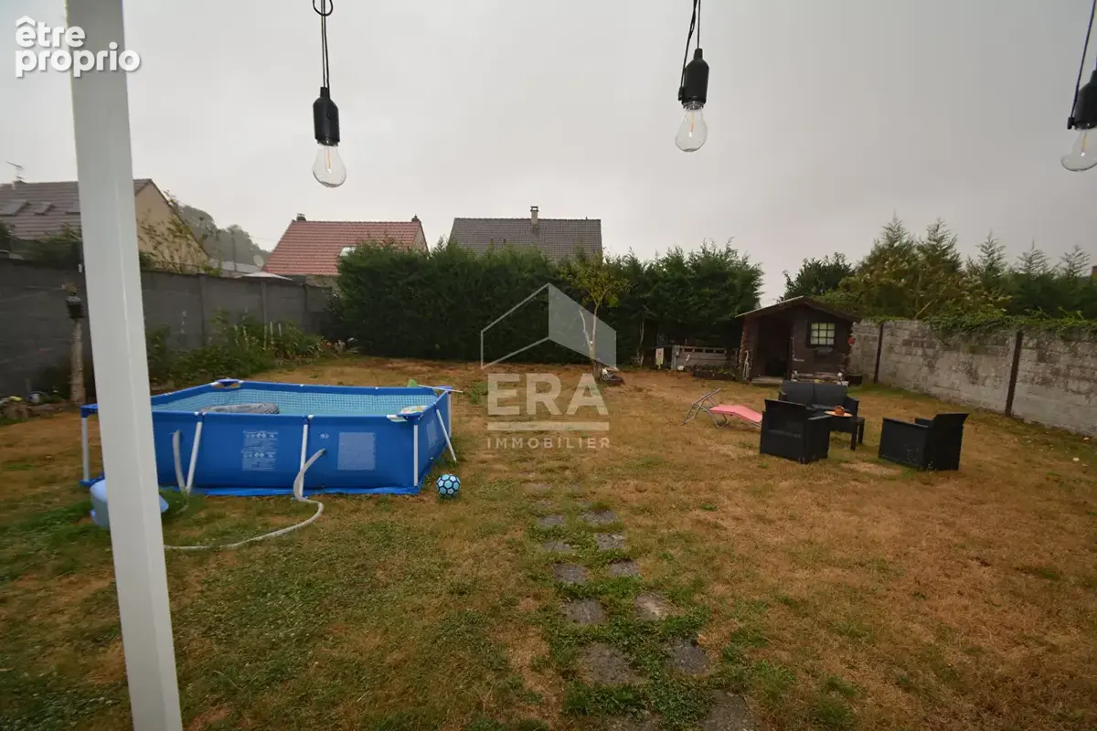 Maison 106m² à fresnoy-le-grand - photo 12