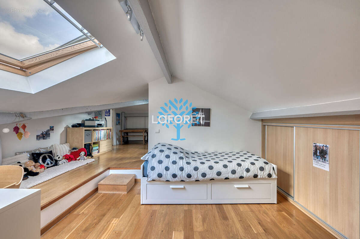 Appartement à PUTEAUX