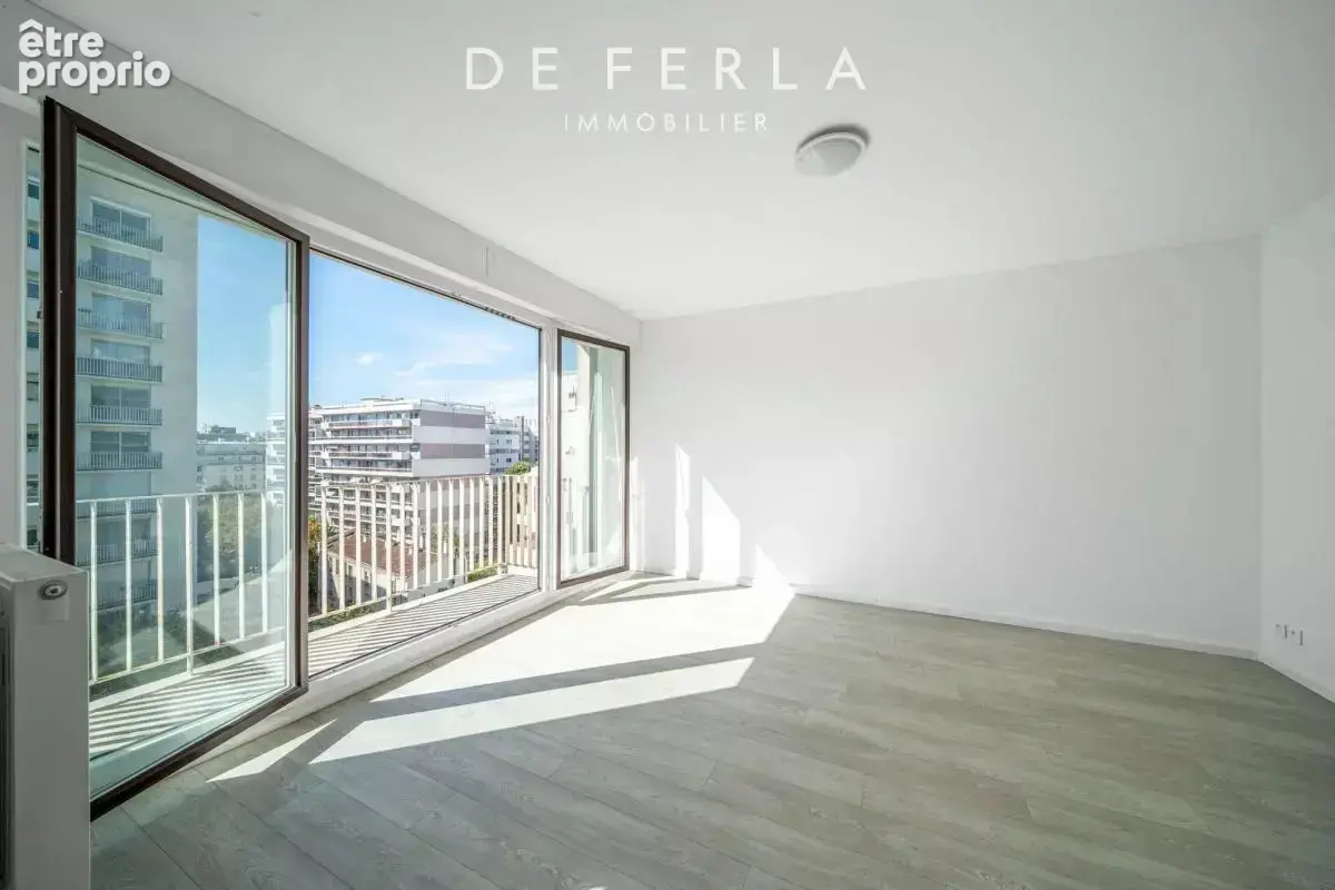 Photo Appartement à Paris-15e au prix de 320 000€