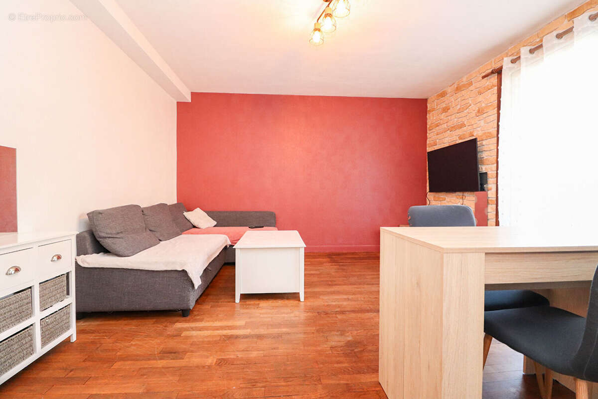 Appartement à DIJON