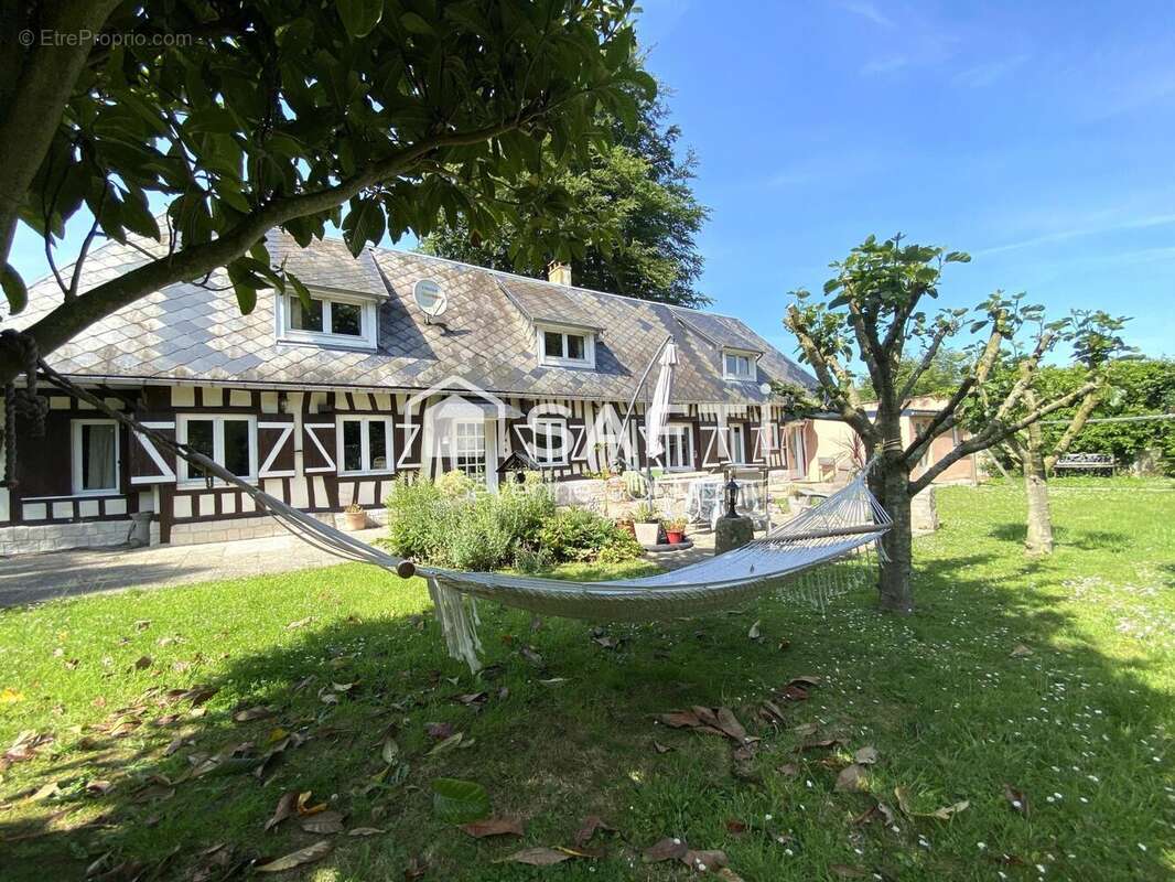 Photo 2 - Maison à BLOSSEVILLE