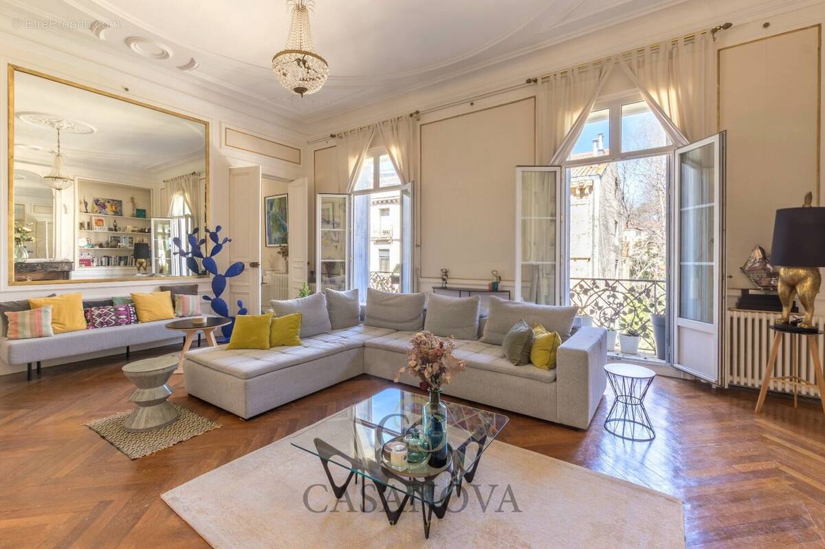 Appartement à MONTPELLIER