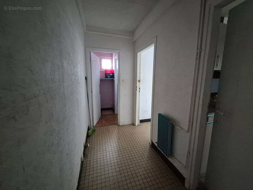 Appartement à SAINT-MARTIN-AU-LAERT