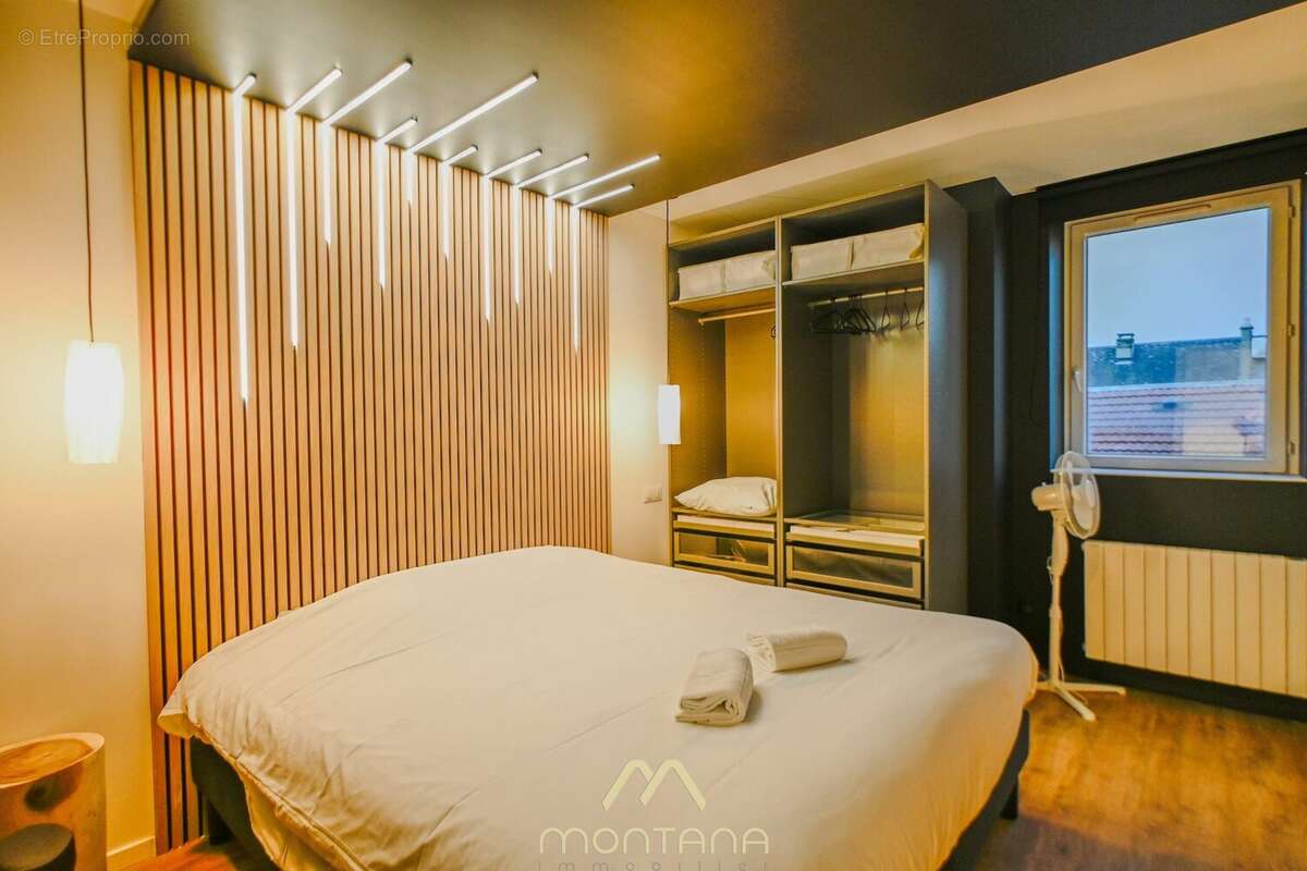 Appartement à METZ