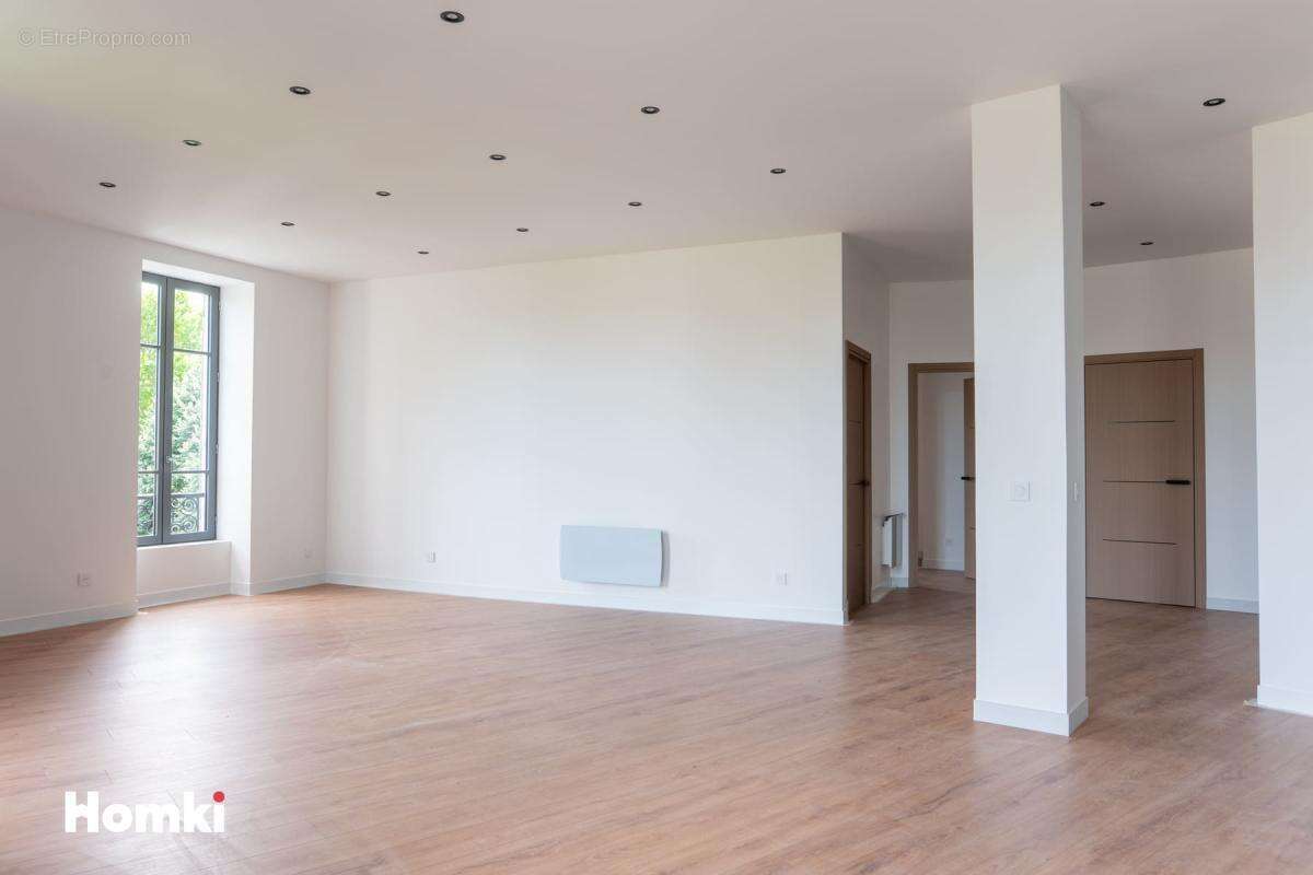 Appartement T4 de 128 entierement rénové - photo 5