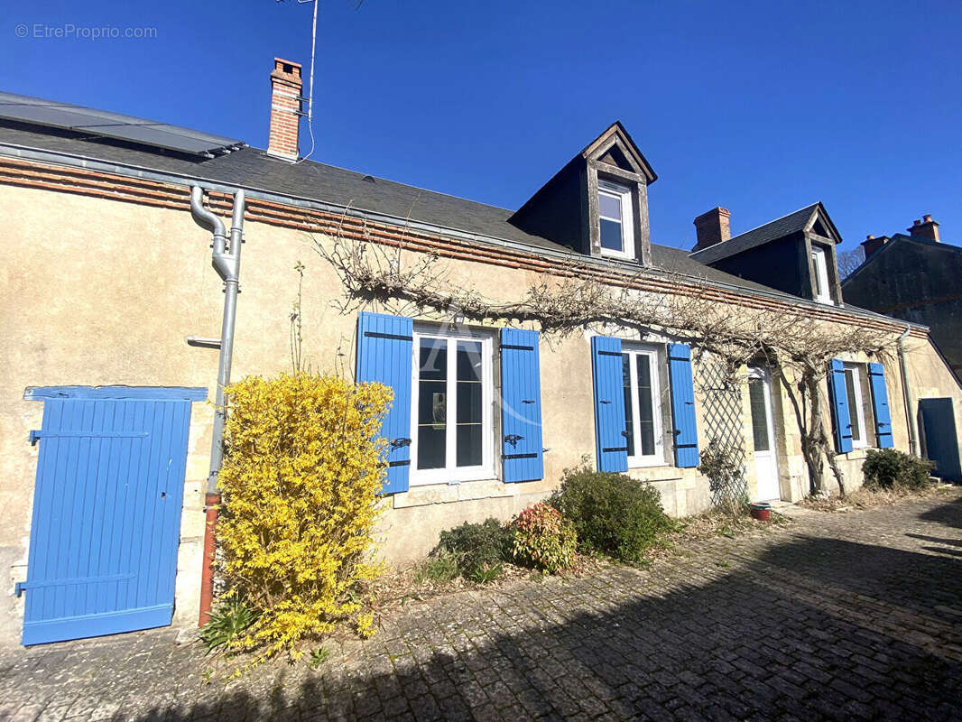 Maison Fay aux Loges 8 pièce(s) - 187 m² - photo 10