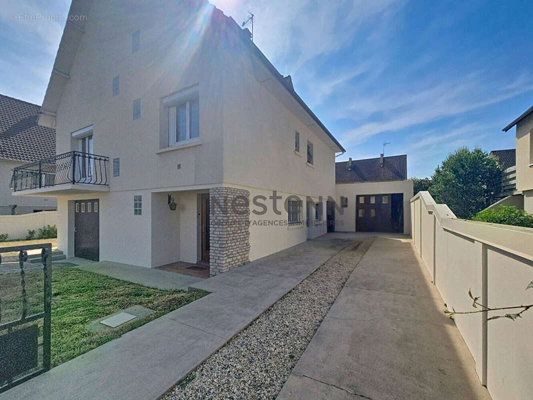 A VENDRE OUISTREHAM BOURG  Une maison familiale  à deux pas des commerces - photo 20