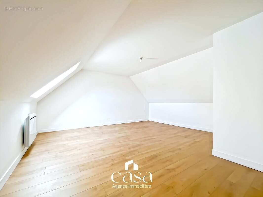 Maison à BRETTEVILLE-SUR-ODON