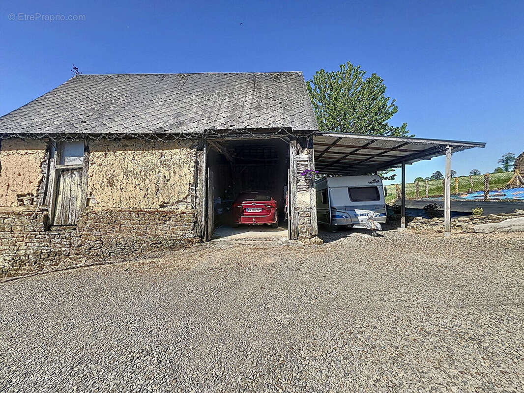 Maison à JUVIGNY-LE-TERTRE