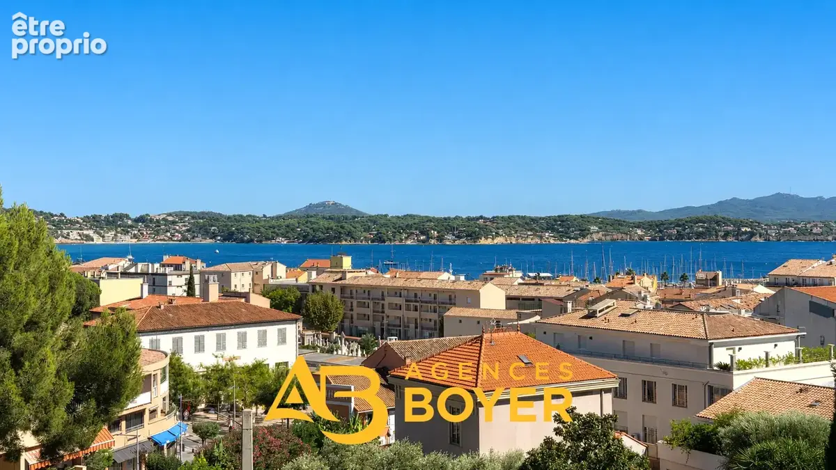 Appartement à BANDOL