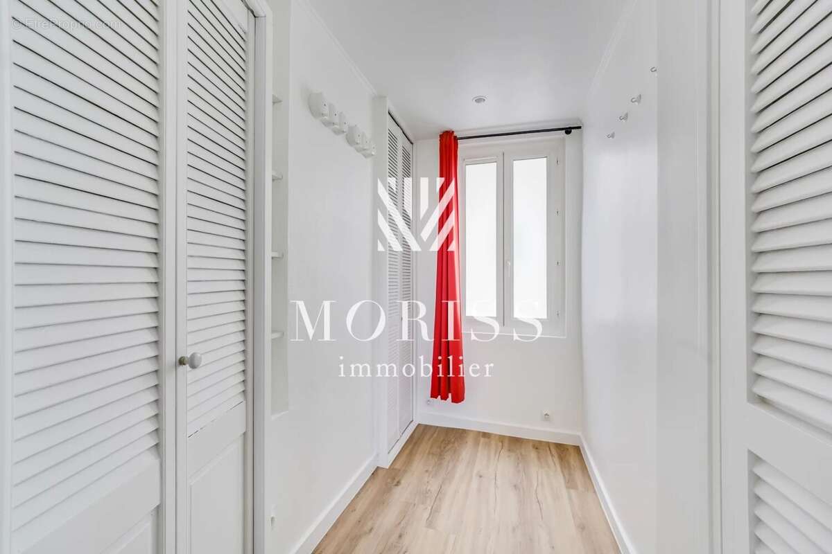 Appartement à PARIS-19E