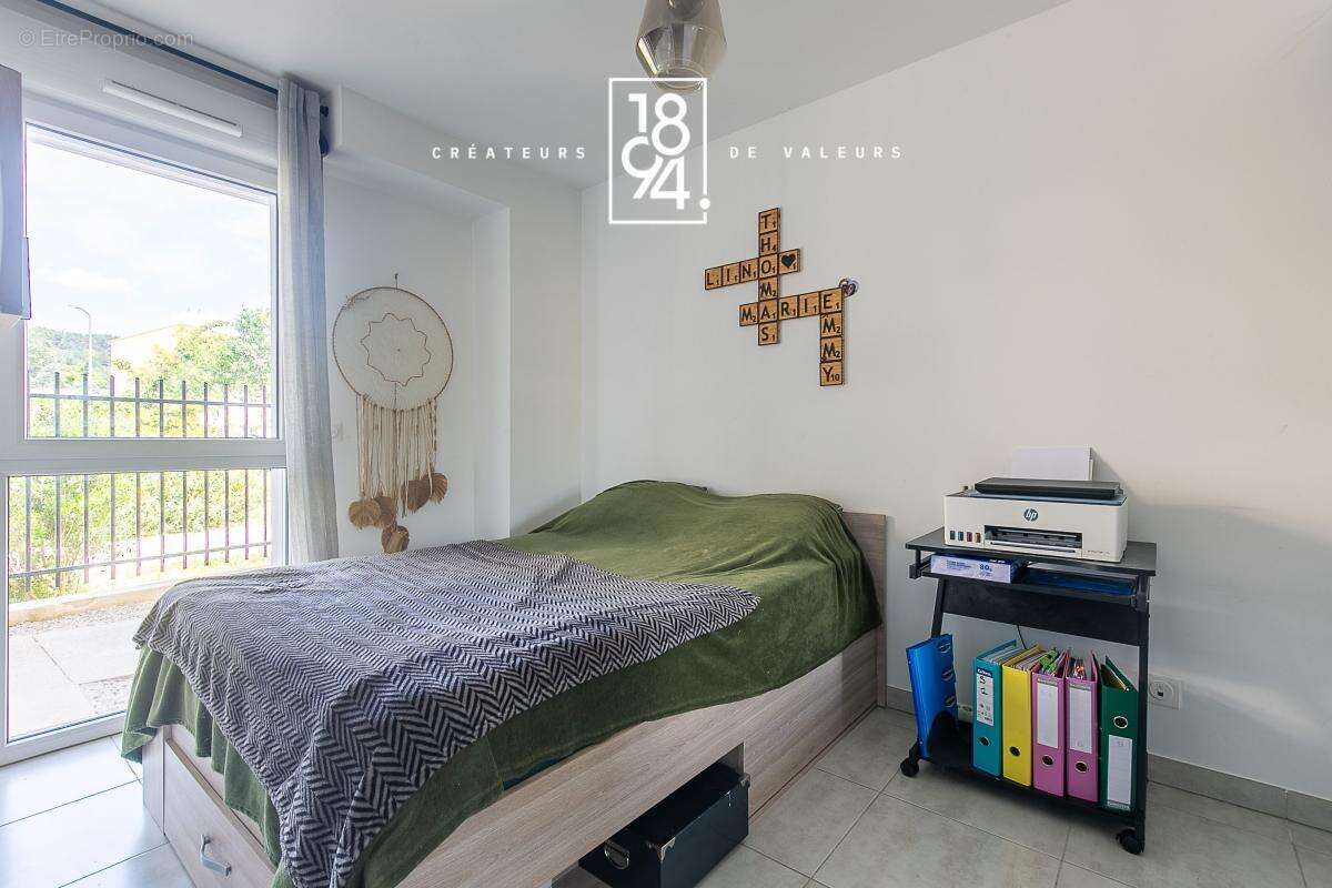 Appartement à MEYREUIL