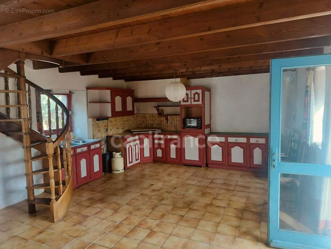 Maison à vendre 4 chambres au coeur des Mont d'Arrée - photo 2