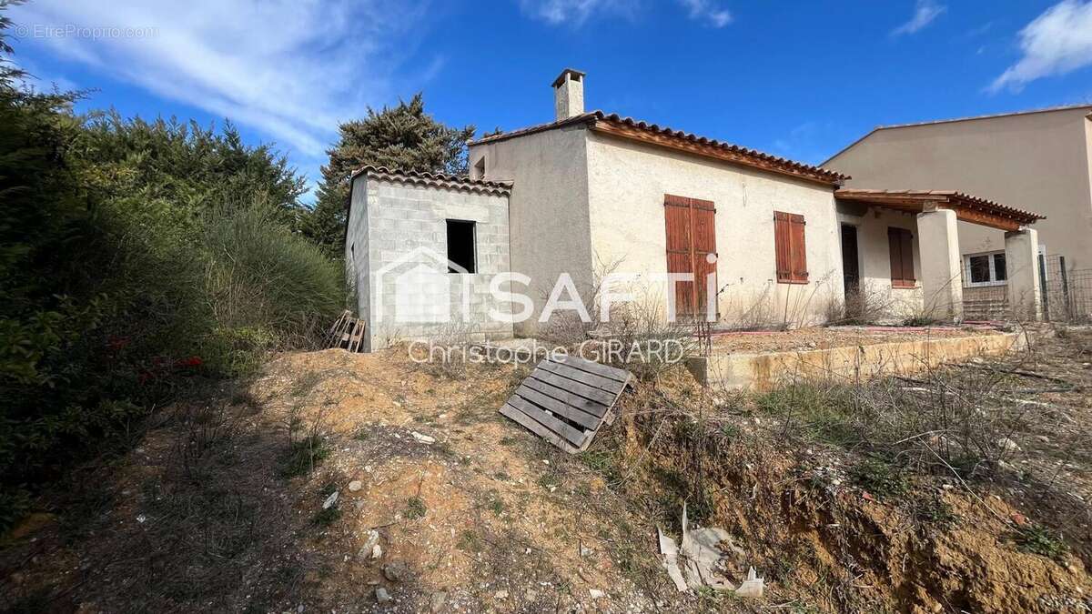 Photo 2 - Maison à LA BASTIDONNE