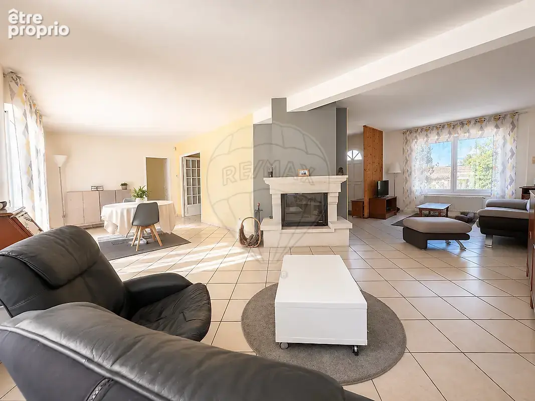 Maison 5 chambre(s) à vendre - photo 3