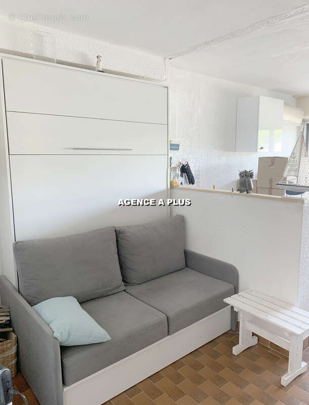 Appartement à LE GRAU-DU-ROI