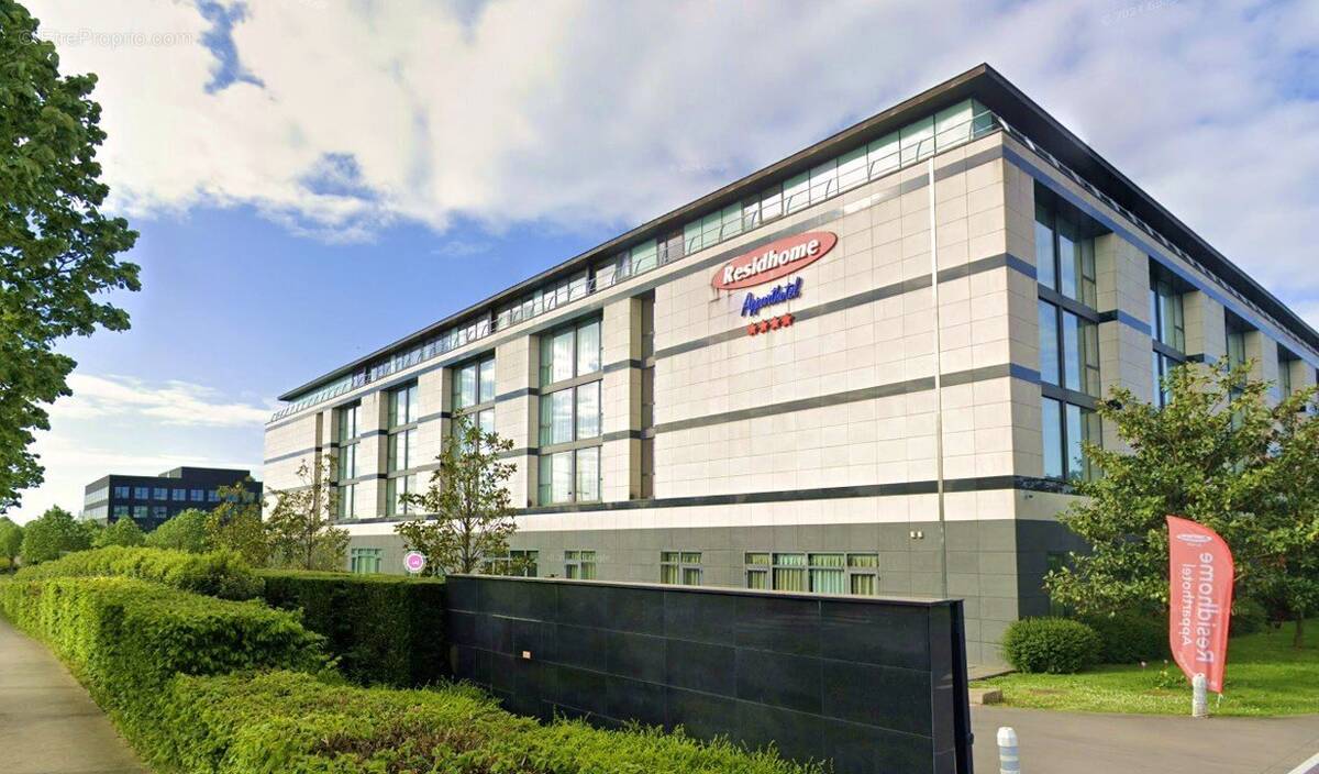 Appartement à LIEUSAINT