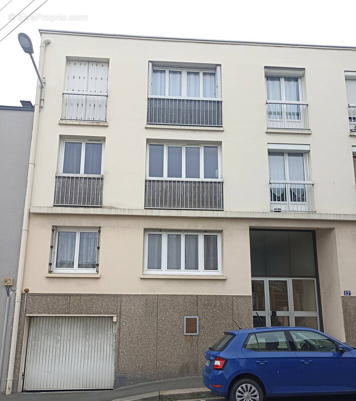 Appartement à LE HAVRE